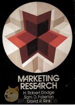 MARKETING RESEARCH（1982 PDF版）