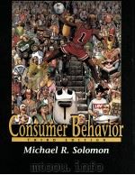 CONSUMER BENAVIOR:BUYING HAVING AND BEING 1996 PDF电子版封面 013365768X