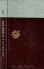 BUYER ATTITUDES AND BRAND CHOICE BEHAVIOR 1970 PDF电子版封面 CEORGE S.DAY