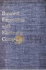 BUSINESS EXPEPERIENCE WITH WLWCTRONIC COMPUTERS（1959 PDF版）