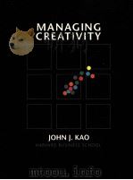 MANAGING CREATIVITY（1991 PDF版）