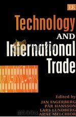 TECHNOLOGY AND INTERNATIONAL TRADE（1996 PDF版）