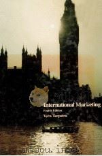 INTERNATIONAL MARKETING:FOURTH EDITION 1985 PDF电子版封面 0030065127 VERN TERPSTRA