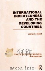 INTERNATIONAL INDEBTEDNESS AND THE DEVELOPMENT COUNTRIES 1979 PDF电子版封面 9780415594370