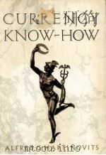 CURRENCY KNOW-HOW（1985 PDF版）