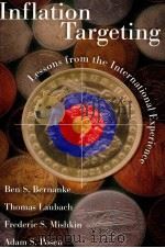 INFLATION TARGETING:LESSONS FROM THE INTERNATIONAL EXPERIENCE（1999 PDF版）