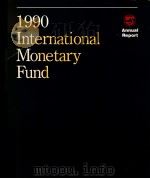 INTERNATIONAL MONETARY FUND 1990 1990 PDF电子版封面