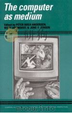 THE COMPUTER AS MEDIUM（1993 PDF版）