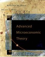 ADVANCED MICROECONOMIC THEORY（ PDF版）