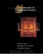 FUNDAMENTALS OF CORPORATE FINANCE（1992 PDF版）