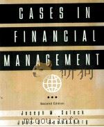 CASES IN FINANCIAL MANAGEMENT SECOND EDITION 1997 PDF电子版封面 0471110434