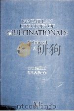 MACMILLAN DIRECTORY OF MULTINATIONALS VOLUME 1 1989 PDF电子版封面 0333483863 D.C.STAFFORD