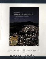 CORPORATE STRATEGY A RESOURCE BASED PPROACH SECOND EDITION PDF电子版封面 0071111077 DAVID J.COLLIS