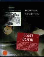 PRACTICAL BUSINESS STATISTICS SECOND EDITION 1994 PDF电子版封面 0256109745
