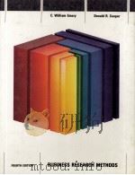 BUSINESS RESEARCH METHODS（1990 PDF版）
