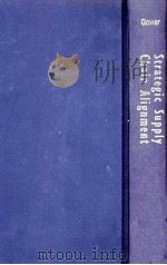 STRATEGIC SUPPLY CHAIN ALIGNMENT（1998 PDF版）