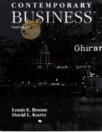 CONTEMPORARY BUSINESS FIFTH EDITION（1987 PDF版）