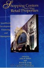 SHOPPONG CENTERS AND OTHER RETAIL PROPERTIES（1996 PDF版）