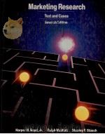MARKETING RESEARCH TEX AND CASES（1988 PDF版）