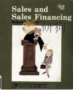 SALES AND SALES FINANCING（1984 PDF版）