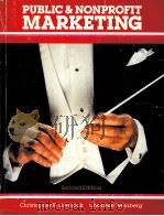 PUBLIC NONPROFIT MARKETING 1989 PDF电子版封面 0894261347