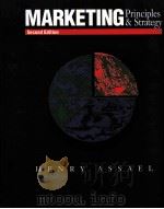 MARKETING PRINCIPLES STRATEGGY 1993 PDF电子版封面 0030767083