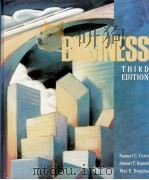 BUSINESS THIED EDITION 1989 PDF电子版封面 0205120806 SAMUEL C.CERTO