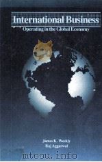 INTERNATIONAL BUSINESSPOERATING IN THE GLOBAL ECONOMY（1989 PDF版）