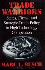 TRADE WARRIORS（1999 PDF版）