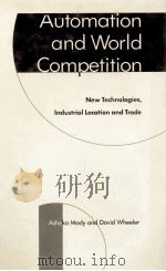 AUTOMATION AND WORLD COMPETITION（1990 PDF版）