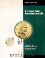 INCOME TAX FUNAMENTALS（ PDF版）