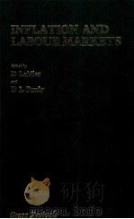 INFKATION AND LABOUR MARKETS（1974 PDF版）