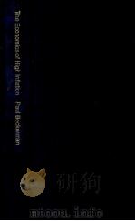 THE ECONOMICS OF HIGH INFLATION（1992 PDF版）