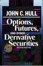 OPTIONS FUTURES AND OTHER DERIVATIVE SECURITIES（1992 PDF版）