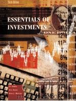 ESSENTIALS OF INVESTMENTS   1997  PDF电子版封面  0256164592  ZVI BODIE 