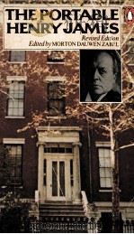 THE PORTABLE HENRY JAMES 1968 PDF电子版封面 0140150552