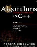 ALGORITHMS RHIRD EDITION 1998 PDF电子版封面 0201350882