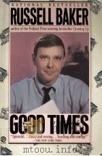 THE GOOD TIMES 1989 PDF电子版封面 0452264227