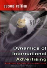DYNAMICS OF INTERNATONAL ADVERTISING SECOND EDITION（ PDF版）