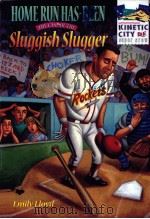HOME RUN HAS BEEN THE CASE OF THE SLUGGISH SLUGGER（1990 PDF版）
