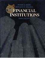 FINANCIAL INSTITUTIONS 1988 PDF电子版封面 025606153X