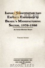 DEVELOPING ECONOMIES OF THE THIRD WORLD（1991 PDF版）