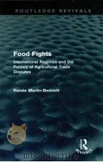 FOOD FIGHTS 1993 PDF电子版封面 9780415567138