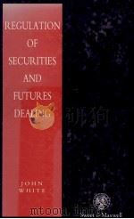 REGULATION OF SECURITIES AND FUTURES DEALING（1992 PDF版）