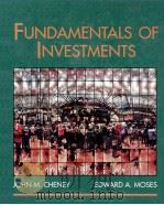 FUNDAMENTALS OF INVESTMENTS（1992 PDF版）
