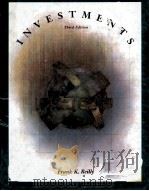 INVESTMENTS THIRD EDITION 1992 PDF电子版封面 003032663X FRANK K.REILLY