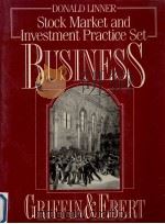 BUSINESS:STOCK MARKET AND INVESTMENT PRACTICE SET 1989 PDF电子版封面 0130915963