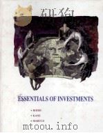 ESSENTIALS OF INVESTMENTS（1992 PDF版）