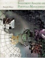 INVESTMENT ANALYSIS AND PORTFOLIO MANAGEMENT THIRD EDITION（1989 PDF版）