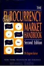 THE EUROCURRENCY MARKET HANDBOOK 2ND EDITION（1990 PDF版）